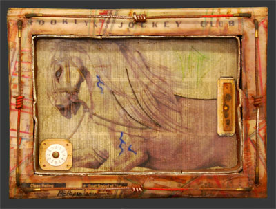 Book On Your Horse I