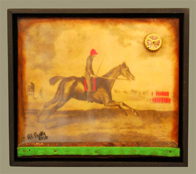 Equine Astride