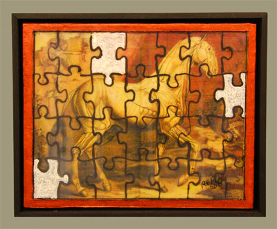 Equine Puzzle II