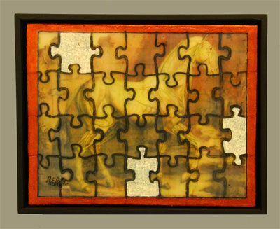 Equine Puzzle I
