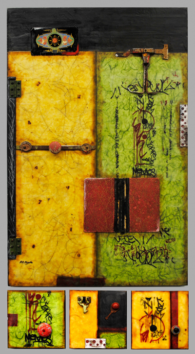 Nocara Triptych