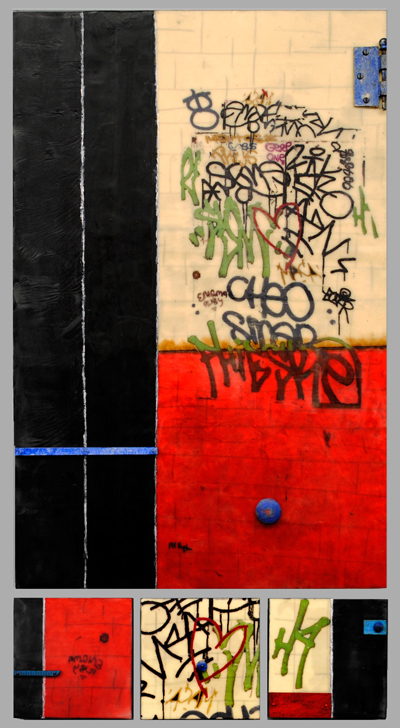 Oriolo Tryptych